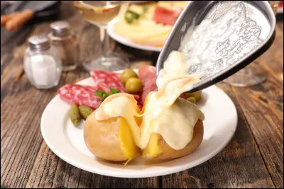 Quel est le pays d'origine de la raclette ?