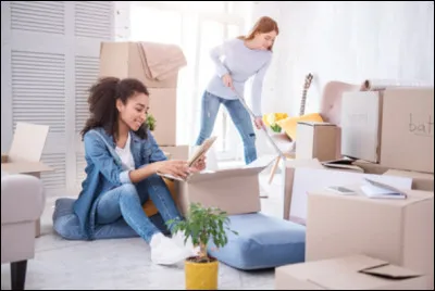 Un ami te demande de l'aider à déménager un samedi après-midi ensoleillé. Quelle est ta réaction ?