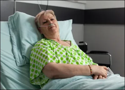 Tu apprends qu'un de tes proches est tombé malade. Quelle est ta réaction initiale ?