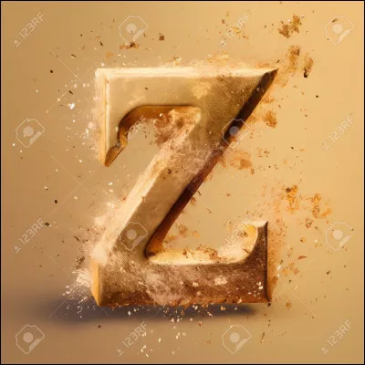 Nom masculin, objet, dessin, forme que l'on ne nomme pas, je suis :