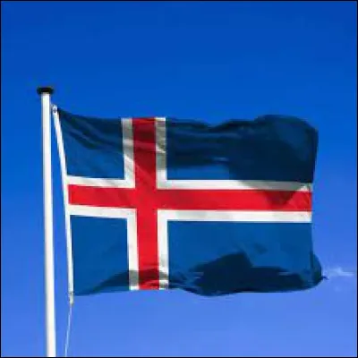 À quel pays appartient ce drapeau ?