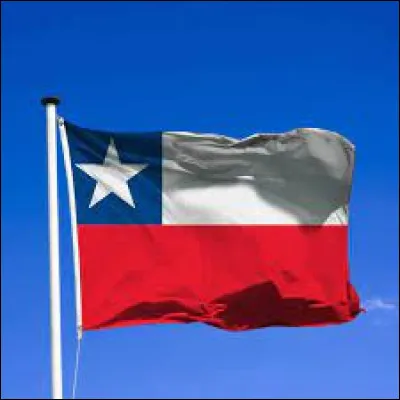 À quel pays appartient ce drapeau ?