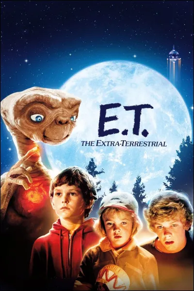 En quelle année sort le film à succès "E.T". ?