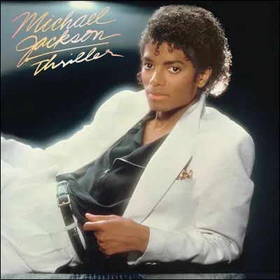 En quelle année est sorti l'album "Thriller" de Michael Jackson ?