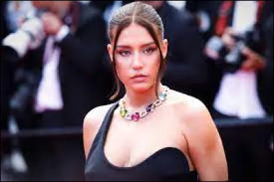 Quel est le prénom de cette actrice ?