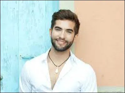 Kendji a récemment sorti un titre portant le nom de sa fille. Lequel ?