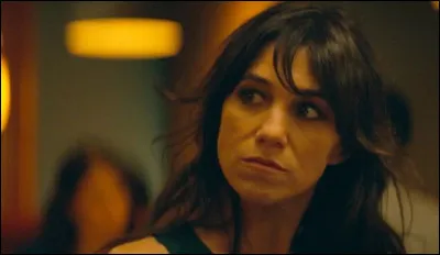 Dans quoi voyons-nous Charlotte Gainsbourg ainsi ?