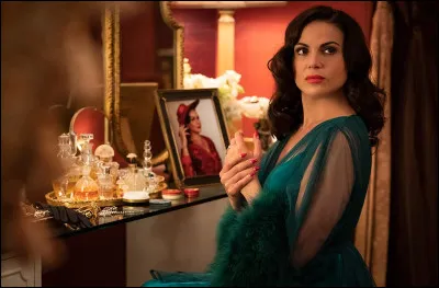 Dans quoi voyons-nous Lana Parrilla ainsi ?
