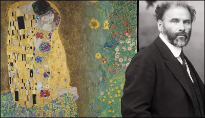 Il est devenu célèbre grâce à son "Baiser".
Quel était son prénom ?