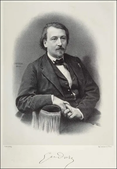 Il était un illustrateur et caricaturiste très connu.
Quel était son prénom ?