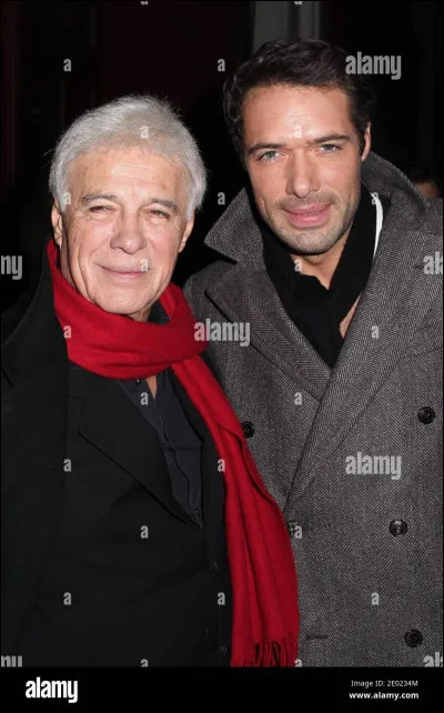 Son fils se prénomme Nicolas. Quel est son prénom ?