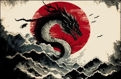 Comment dit-on "dragon" en japonais ?