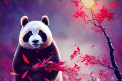 Comment dit-on "panda" en japonais ?