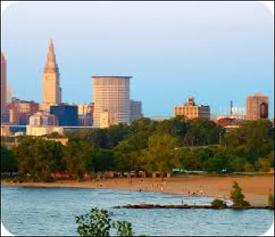 Cleveland est une ville du Royaume-Uni :