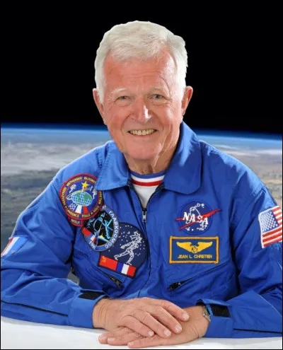 Qui est le 10e des Français à être allé dans l'espace ?