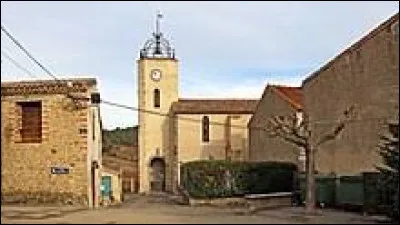 Village occitan, dans l'ex région Languedoc-Roussillon, Gardie se situe dans le département ...