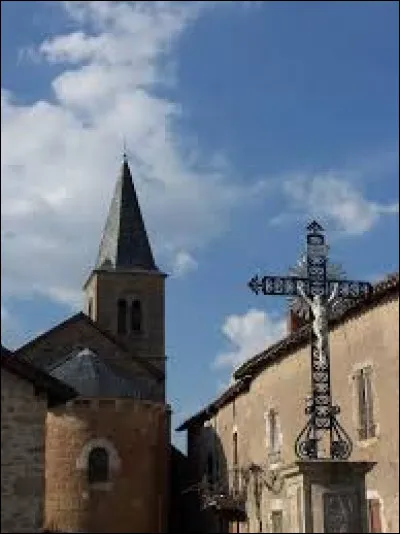 Nous sommes toujours en Occitanie mais cette fois à Lieucamp. Village de l'arrondissement de Villefranche-de-Rouergue, il se situe dans le département ...