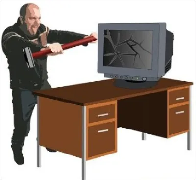 Vous allez penser que mon quiz est complètement "à la masse" ce qui signifie...