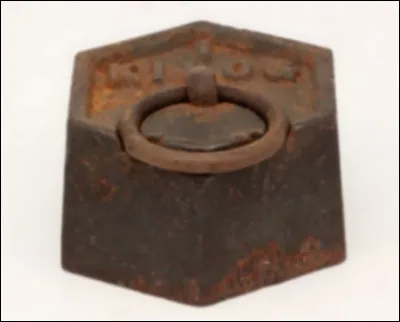 Quelle est l'unité de la masse en France ?