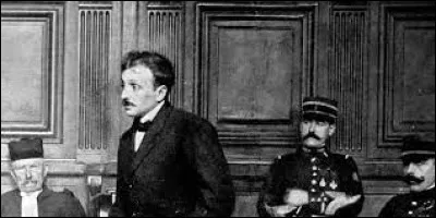 Ce 29 mars, Raoul Villain, assassin de Jean Jaurès est acquitté : c'était en ...