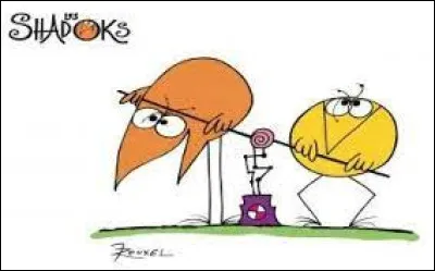 Ce 29 avril, les Shadocks font leur apparition sur le petit écran : c'était en ...