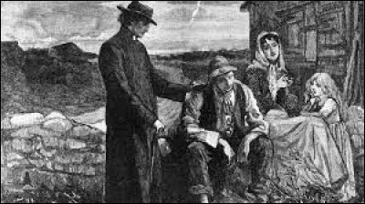 Ce 29 décembre, c'est le début de la grande famine qui frappe l'Irlande pendant six ans et cause un million de morts : c'était en ...