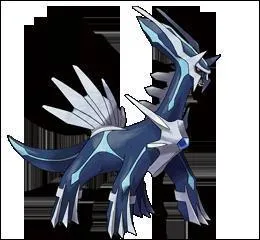De quel type est Dialga ?