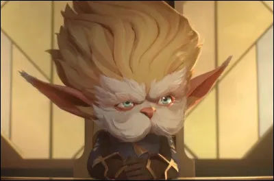 À la fin de la 1re saison, quel âge a Heimerdinger ?
