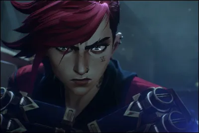 Quel âge a Vi à la fin de la 1re série ?