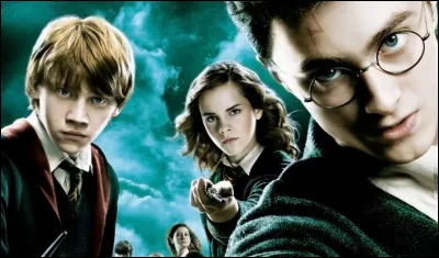 Quand je vous dis ''Voldemort'' vous pensez à…