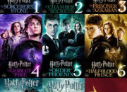 Quiz ''Harry Potter'' - ellipse Harry Potter 7, partie 2