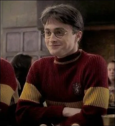 Avec qui Harry est-il en couple ?