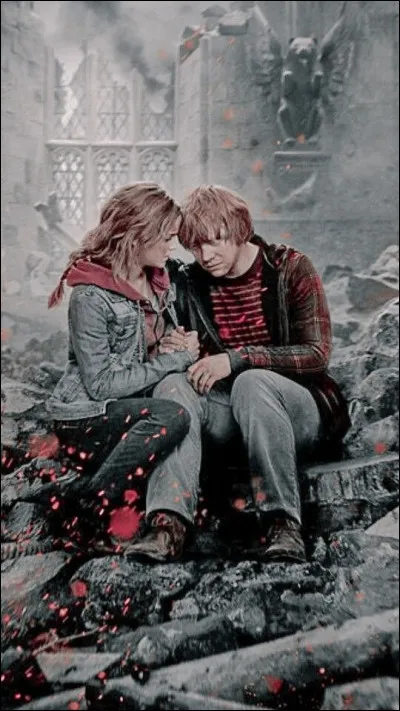 Combien d'enfants Ron a-t-il ?