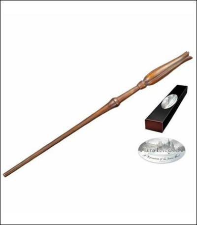 À qui appartient cette baguette ?