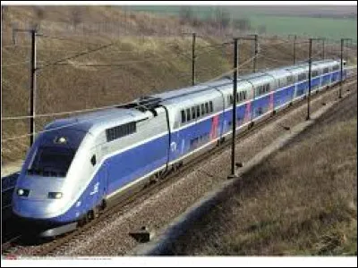 Que veut dire TGV ?