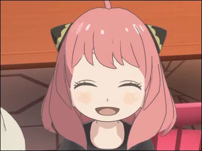 Quel est le pouvoir d'Anya ?