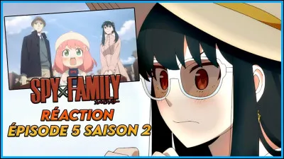 Où Anya gagne-t-elle des places pour une croisière ?