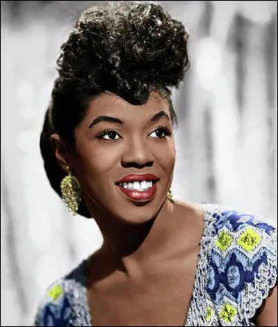 Qui est cette chanteuse ?