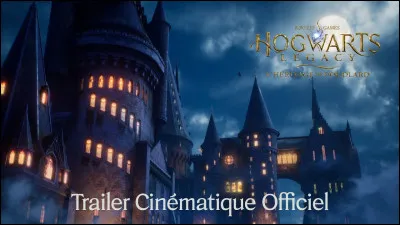 Aimerais-tu entrer à Poudlard ?