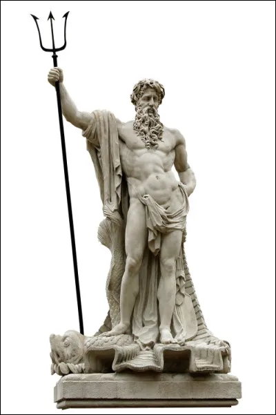 Il est l'un des animaux de Poséidon.