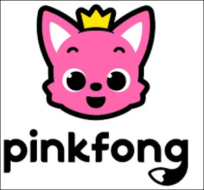 C'est un animal qui apparaît dans une comptine de Pinkfong.