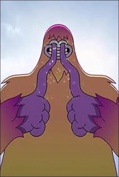 Comment s'appelle ce géant ?