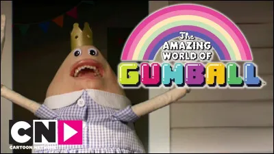 Qui est cet étrange personnage ?