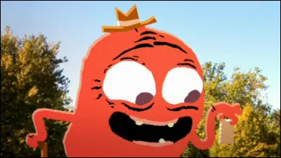 Comment s'appelle ce personnage ?