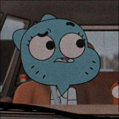 Et la maman de Gumball ?
