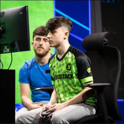 Qui est ce joueur de FIFA esport ?