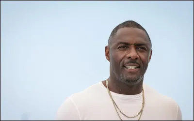 Idris Elba a majoritairement tourné dans des films relevant...