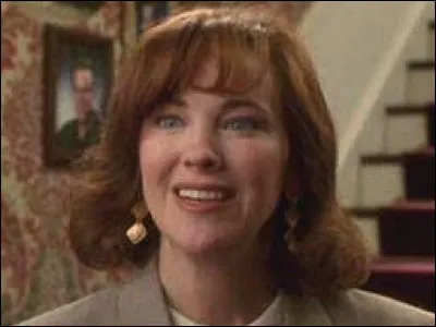 Comment s'appelle la mère du personnage principal du film ?