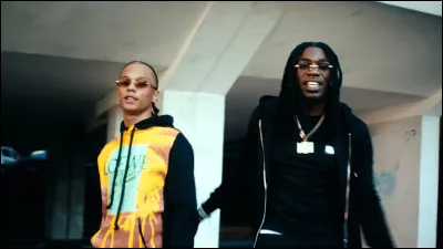 Qui est ce rappeur (à gauche) qui a chanté ''Flashback'' avec Gazo ?