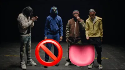 En quelle année Gazo a-t-il sorti la chanson "No Lèche" ?